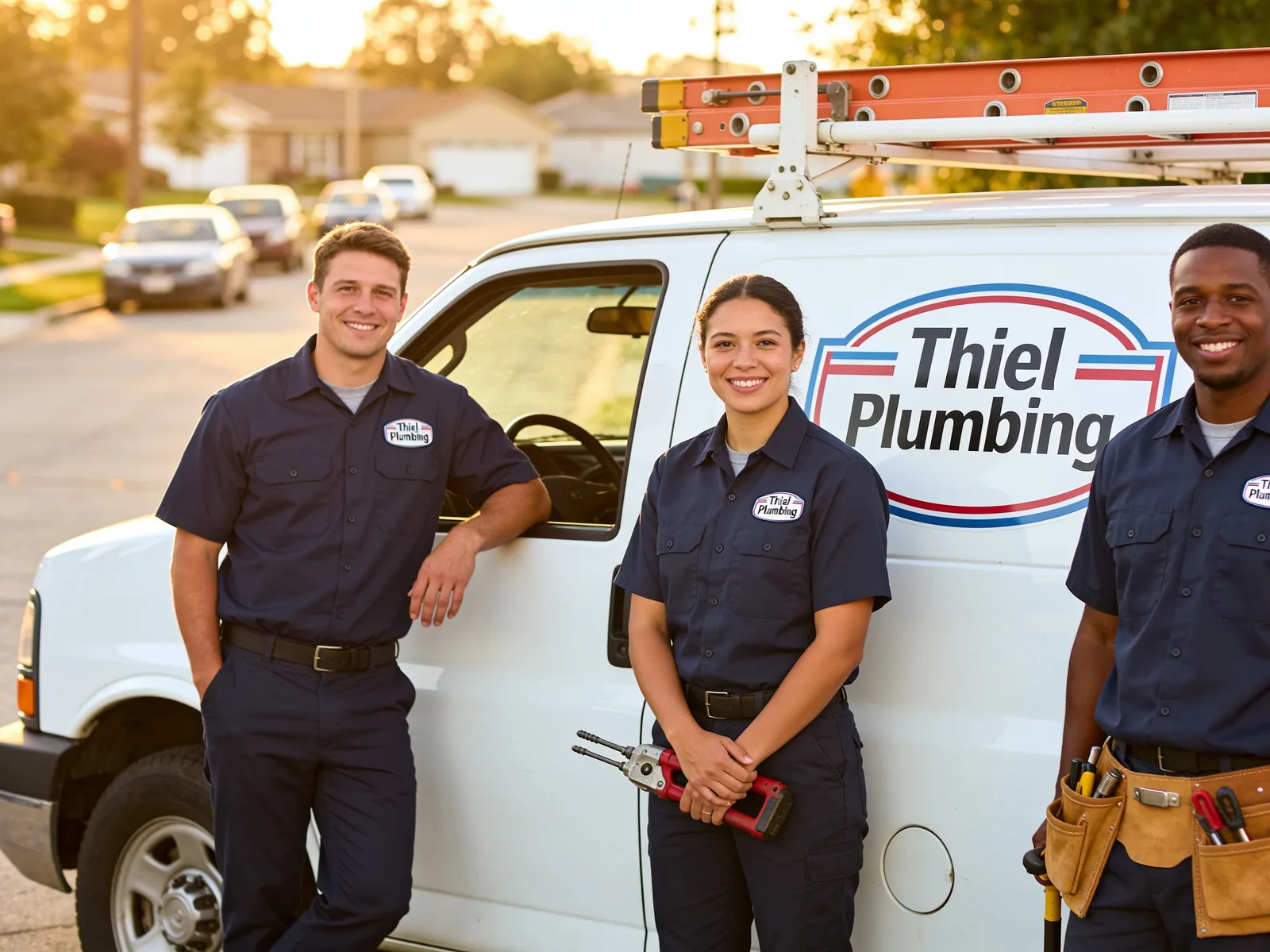 Plumber company in Ontario, WI
